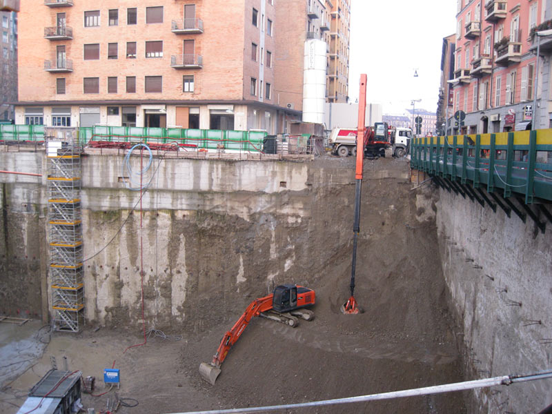 Impresa di Demolizioni Milano