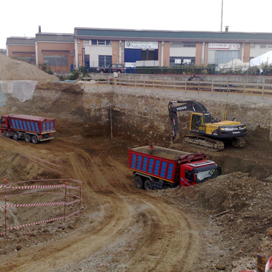 Scavi e Demolizioni Stephenson