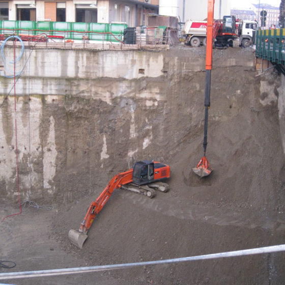 Impresa di Demolizioni Milano