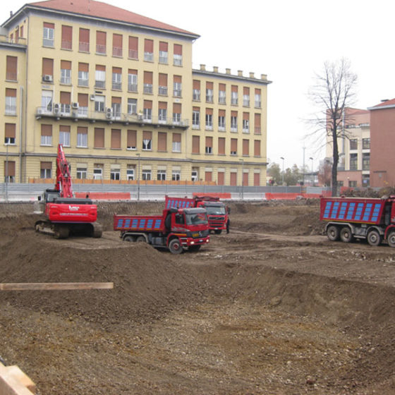 demolizioni industriali provincia milano
