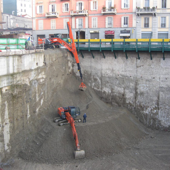 Impresa di Demolizioni Milano