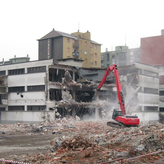 movimento terra provincia di milano
