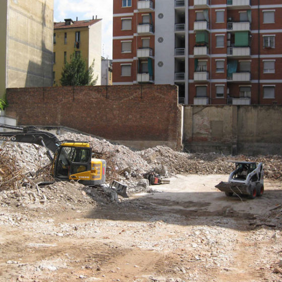 bonifica ambientale milano