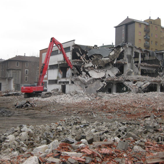 movimento terra provincia di milano
