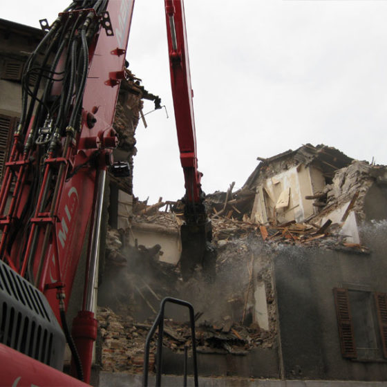 demolizioni a bergamo