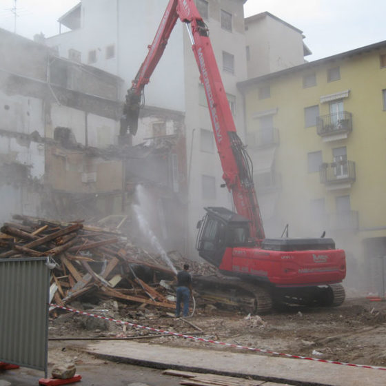 demolizioni a bergamo