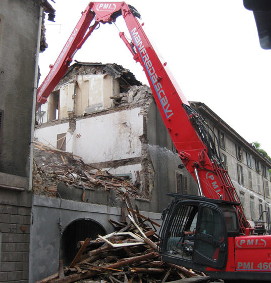 demolizioni a bergamo